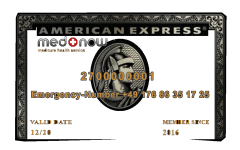 B-MCC 5000 Black Card