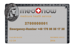 C-MCC 3500 Check Up Card