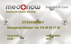 A-MCC 250.000 Diamond Al Card