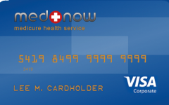 E-MCC 500 Blue Card
